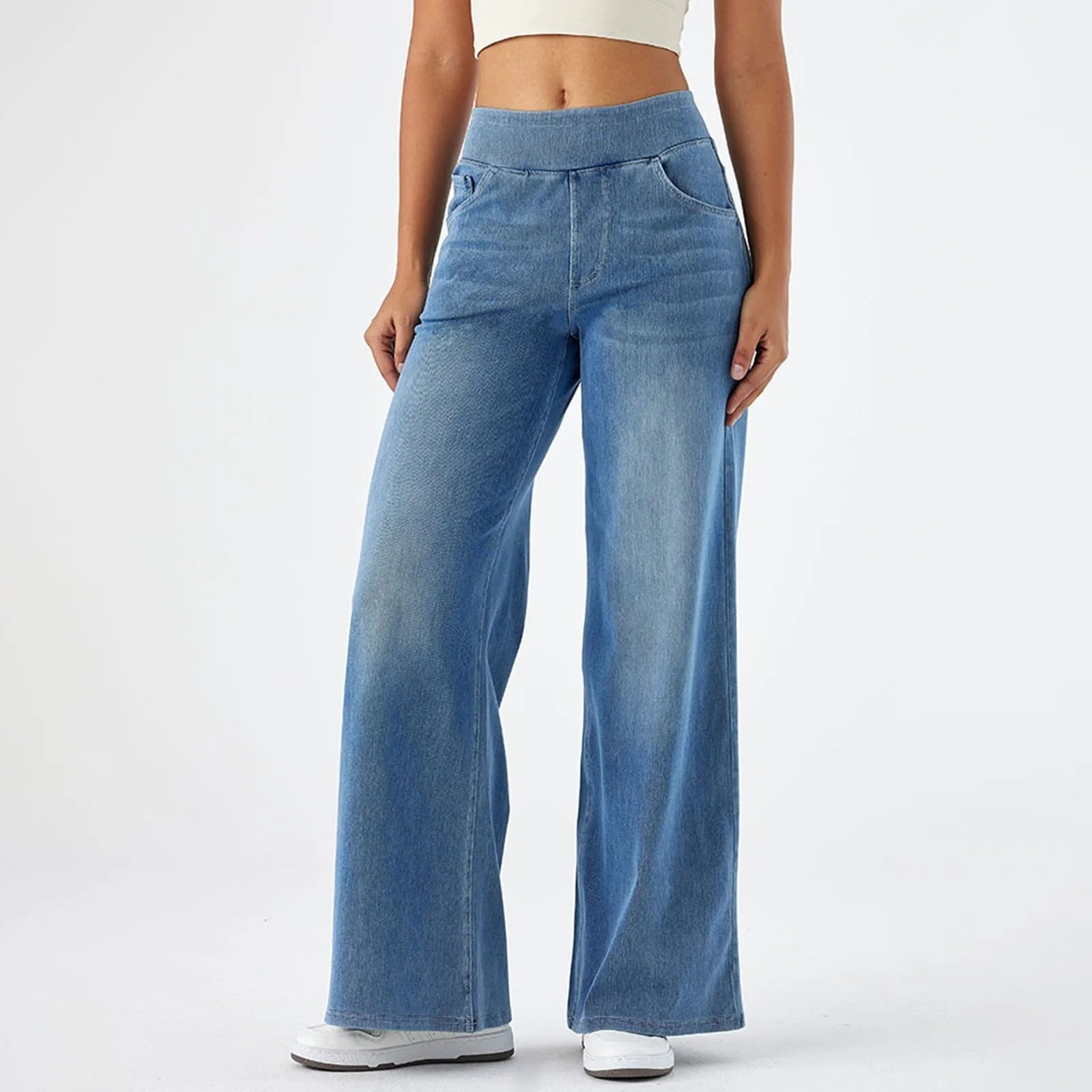 Jeaniy Baggy Streetwear Jeans